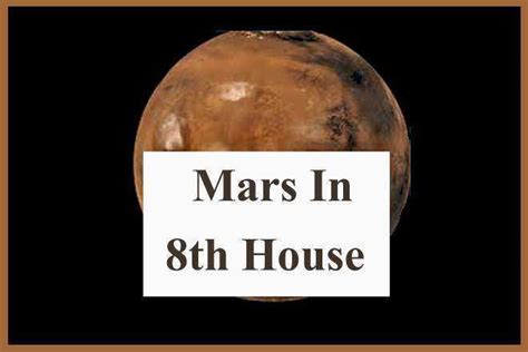 Mars 8th house composite. Things To Know About Mars 8th house composite. 